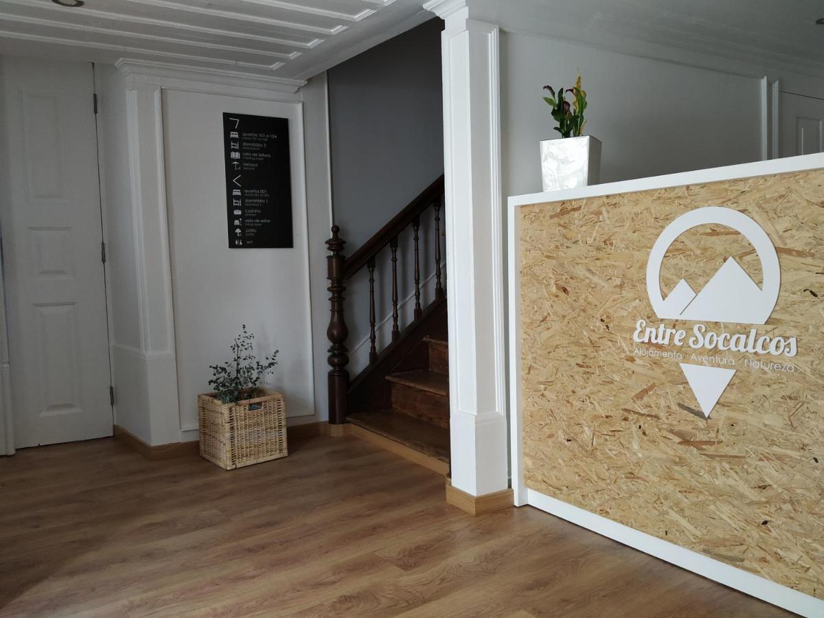 Entresocalcos Hostel ลอริกา ภายนอก รูปภาพ