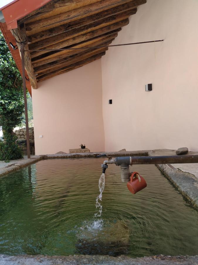 Entresocalcos Hostel ลอริกา ภายนอก รูปภาพ
