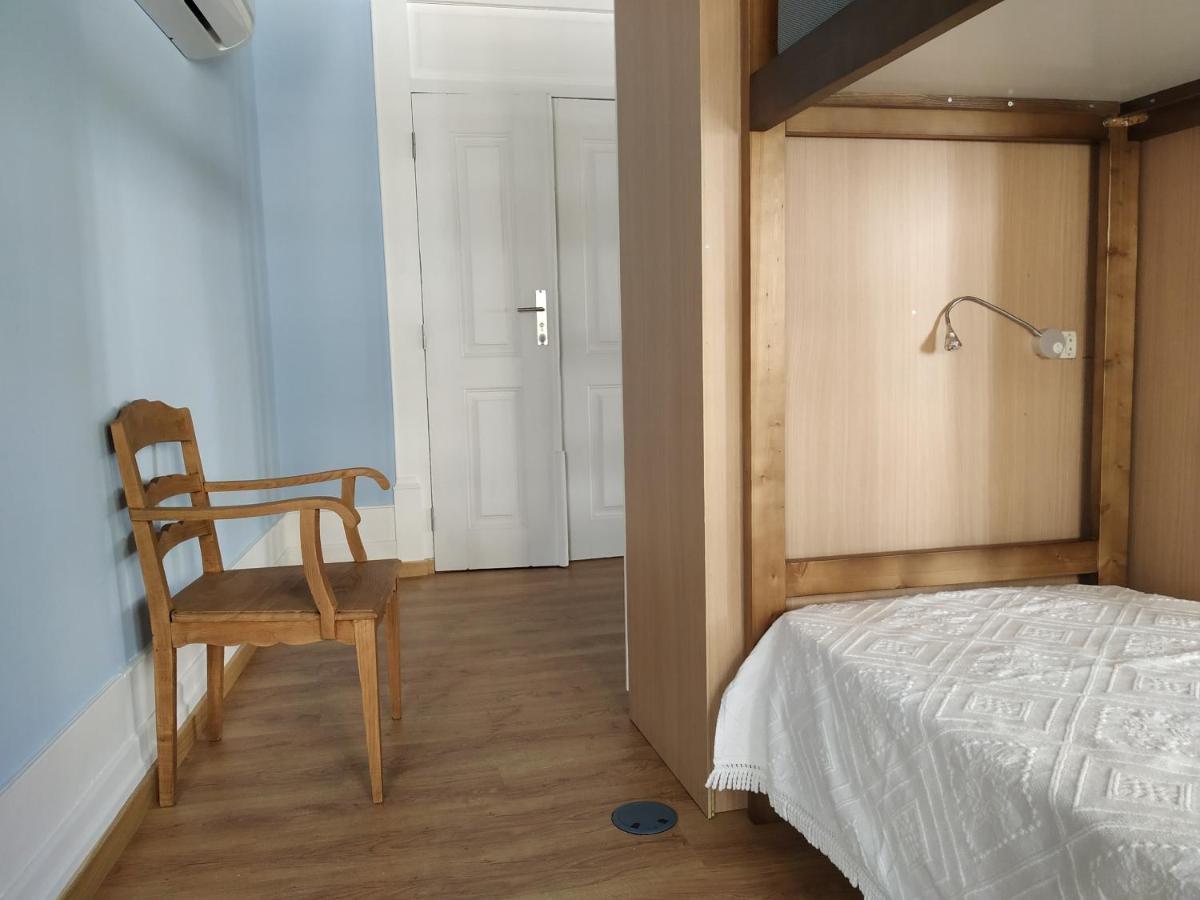 Entresocalcos Hostel ลอริกา ภายนอก รูปภาพ